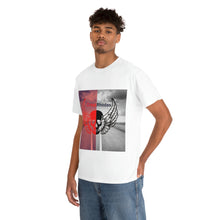 Load image into Gallery viewer, Cross Rhodes Unisex Heavy Cotton Tee
