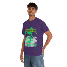Load image into Gallery viewer, HOLLYWEED Unisex Heavy Cotton Tee
