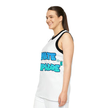 Load image into Gallery viewer, Private Compadre Unisex Basketball Jersey (AOP)
