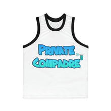 Load image into Gallery viewer, Private Compadre Unisex Basketball Jersey (AOP)
