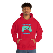 Load image into Gallery viewer, Game Crew Unisex Heavy Blend™ Hooded Sweatshirt
