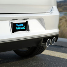 Load image into Gallery viewer, Private Compadre License Plate
