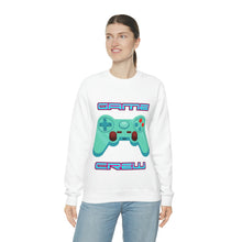 Load image into Gallery viewer, Game Crew Unisex Heavy Blend™ Crewneck Sweatshirt
