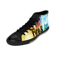 Load image into Gallery viewer, Fire &amp; Ice Men's High-top Sneakers

