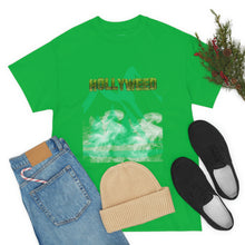 Load image into Gallery viewer, HOLLYWEED Unisex Heavy Cotton Tee
