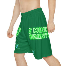 Load image into Gallery viewer, $ Money Oriented$ Men’s Sports Shorts

