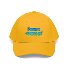 Load image into Gallery viewer, Private Compadre Unisex Twill Hat
