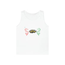 Load image into Gallery viewer, 龙坑 Lóng kēng (Dragon Pit) Unisex Heavy Cotton Tank Top
