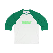 Load image into Gallery viewer, $Money Oriented$ Unisex 3\4 Sleeve Baseball Tee
