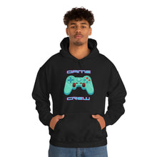 Load image into Gallery viewer, Game Crew Unisex Heavy Blend™ Hooded Sweatshirt
