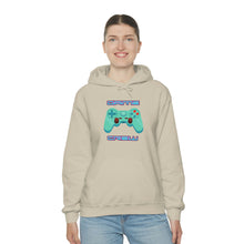 Load image into Gallery viewer, Game Crew Unisex Heavy Blend™ Hooded Sweatshirt
