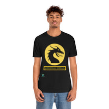 Load image into Gallery viewer, Medieval Dream Unisex Jersey Short Sleeve Tee
