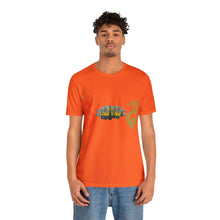 Load image into Gallery viewer, 龙坑 Lóng kēng (Dragon Pit) Unisex Jersey Short Sleeve Tee
