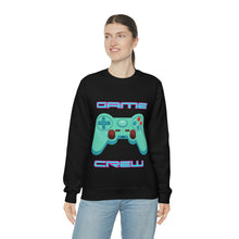 Load image into Gallery viewer, Game Crew Unisex Heavy Blend™ Crewneck Sweatshirt
