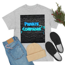 Load image into Gallery viewer, Private Compadre Unisex Heavy Cotton Tee
