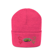 Load image into Gallery viewer, 龙坑 Lóng kēng (Dragon Pit) Knit Beanie
