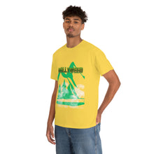 Load image into Gallery viewer, HOLLYWEED Unisex Heavy Cotton Tee
