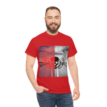 Load image into Gallery viewer, Cross Rhodes Unisex Heavy Cotton Tee

