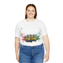 Load image into Gallery viewer, 龙坑 Lóng Kēng Unisex Jersey Short Sleeve Tee
