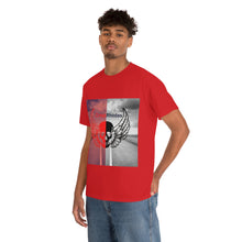 Load image into Gallery viewer, Cross Rhodes Unisex Heavy Cotton Tee
