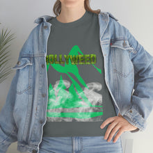 Load image into Gallery viewer, HOLLYWEED Unisex Heavy Cotton Tee

