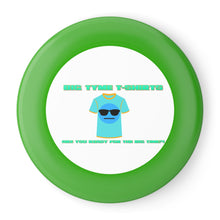 Load image into Gallery viewer, Big Tyme Wham-O Frisbee

