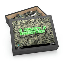 Load image into Gallery viewer, $Money Oriented$ Puzzle (120, 252, 500-Piece)
