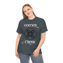Load image into Gallery viewer, Gamer Cross Unisex Heavy Cotton Tee
