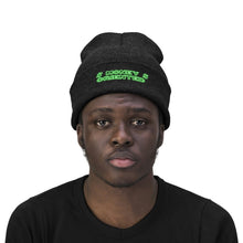 Load image into Gallery viewer, $Money Oriented$ Knit Beanie
