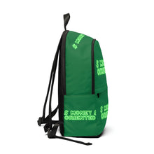 Load image into Gallery viewer, $Money Oriented$ Unisex Fabric Backpack
