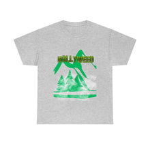 Load image into Gallery viewer, HOLLYWEED Unisex Heavy Cotton Tee

