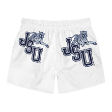 Load image into Gallery viewer, Jackson State University (JSU) Swim Trunks
