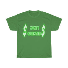 Load image into Gallery viewer, $Money Oriented$ Unisex Heavy Cotton Tee
