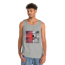 Load image into Gallery viewer, Cross Rhodes Unisex Heavy Cotton Tank Top
