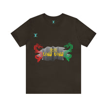 Load image into Gallery viewer, 龙坑 Lóng Kēng Unisex Jersey Short Sleeve Tee
