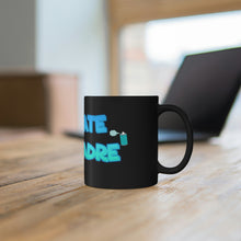 Load image into Gallery viewer, Private Compadre 11oz Black Mug
