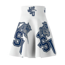 Load image into Gallery viewer, Jackson State University (JSU) Women's Skater Skirt
