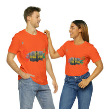 Load image into Gallery viewer, 龙坑 Lóng Kēng Unisex Jersey Short Sleeve Tee
