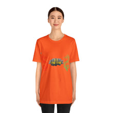 Load image into Gallery viewer, 龙坑 Lóng kēng (Dragon Pit) Unisex Jersey Short Sleeve Tee
