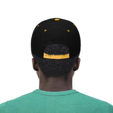 Load image into Gallery viewer, 龙坑 Lóng kēng (Dragon Pit) Unisex Flat Bill Hat
