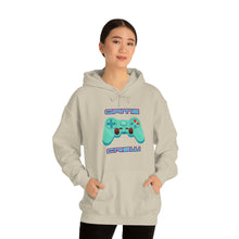 Load image into Gallery viewer, Game Crew Unisex Heavy Blend™ Hooded Sweatshirt

