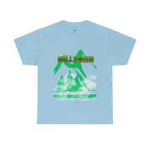 Load image into Gallery viewer, HOLLYWEED Unisex Heavy Cotton Tee
