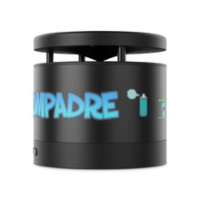 Load image into Gallery viewer, Private Compadre Metal Bluetooth Speaker and Wireless Charging Pad
