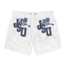 Load image into Gallery viewer, Jackson State University (JSU) Swim Trunks
