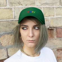 Load image into Gallery viewer, oBay Unisex Twill Hat
