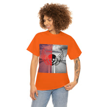 Load image into Gallery viewer, Cross Rhodes Unisex Heavy Cotton Tee
