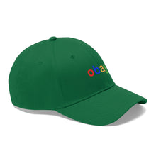 Load image into Gallery viewer, oBay Unisex Twill Hat
