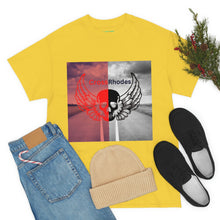 Load image into Gallery viewer, Cross Rhodes Unisex Heavy Cotton Tee
